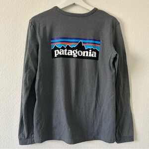 Patagonia long sleeve shirt